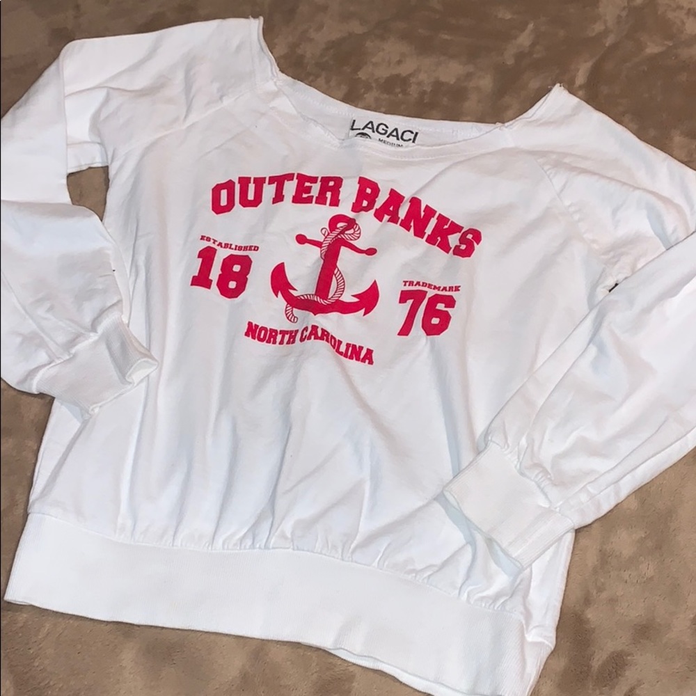 OUTER BANKS long sleeve
